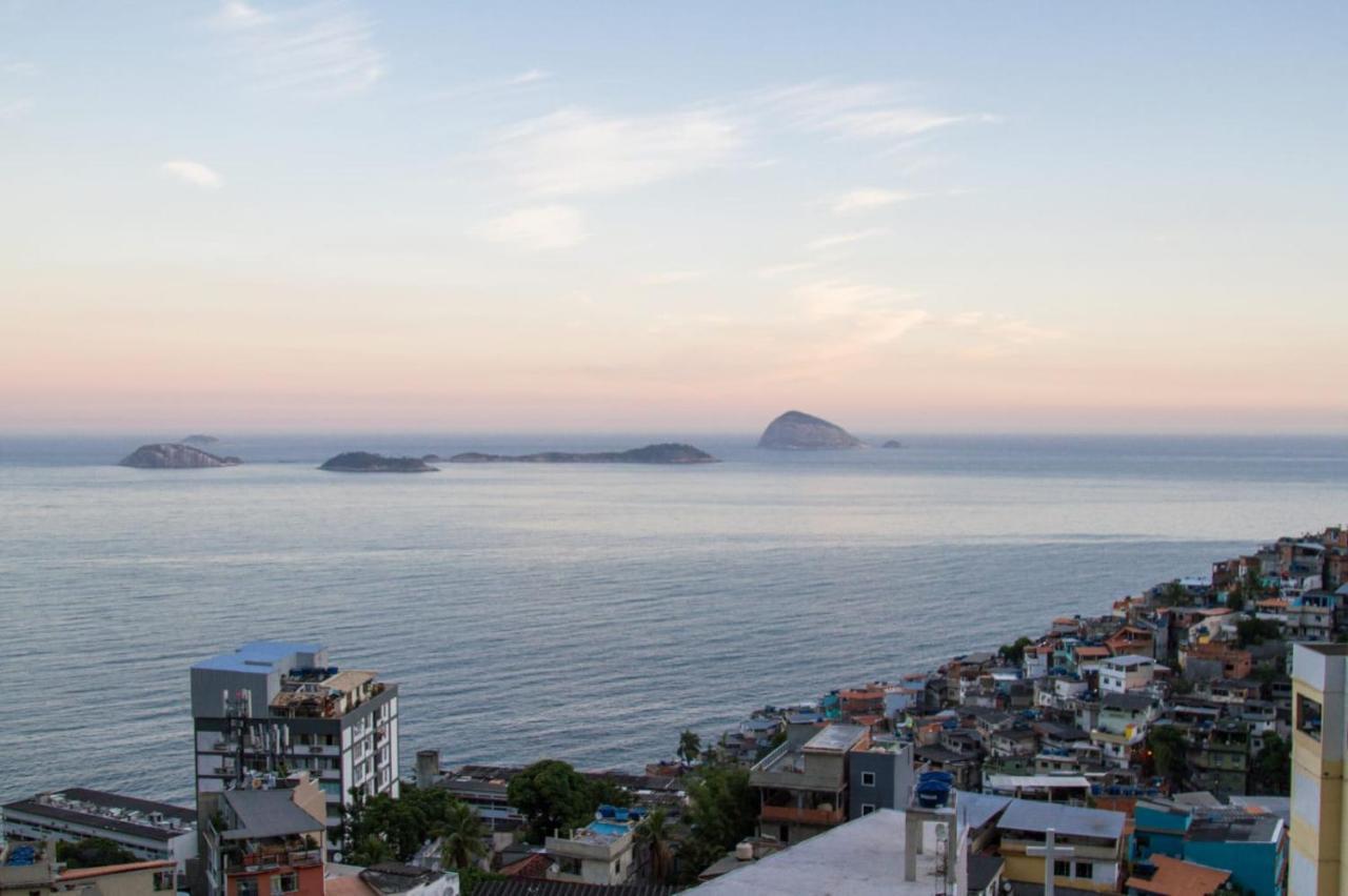 Hostel Sol & Mar ريو دي جانيرو المظهر الخارجي الصورة