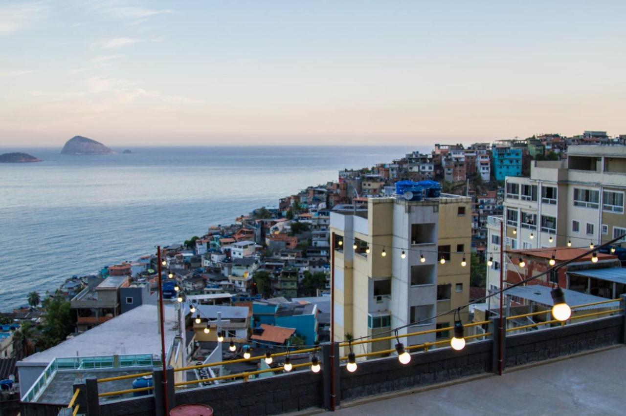 Hostel Sol & Mar ريو دي جانيرو المظهر الخارجي الصورة