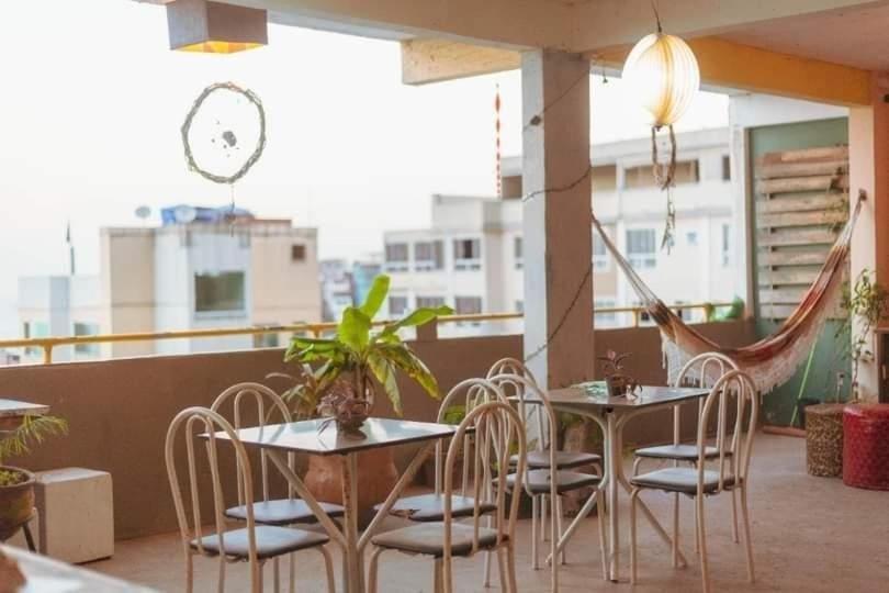 Hostel Sol & Mar ريو دي جانيرو المظهر الخارجي الصورة