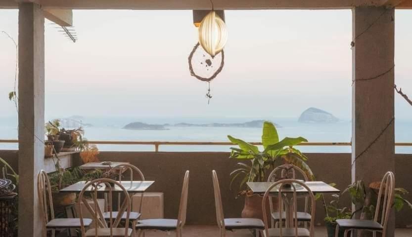 Hostel Sol & Mar ريو دي جانيرو المظهر الخارجي الصورة