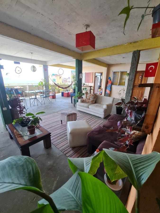 Hostel Sol & Mar ريو دي جانيرو المظهر الخارجي الصورة