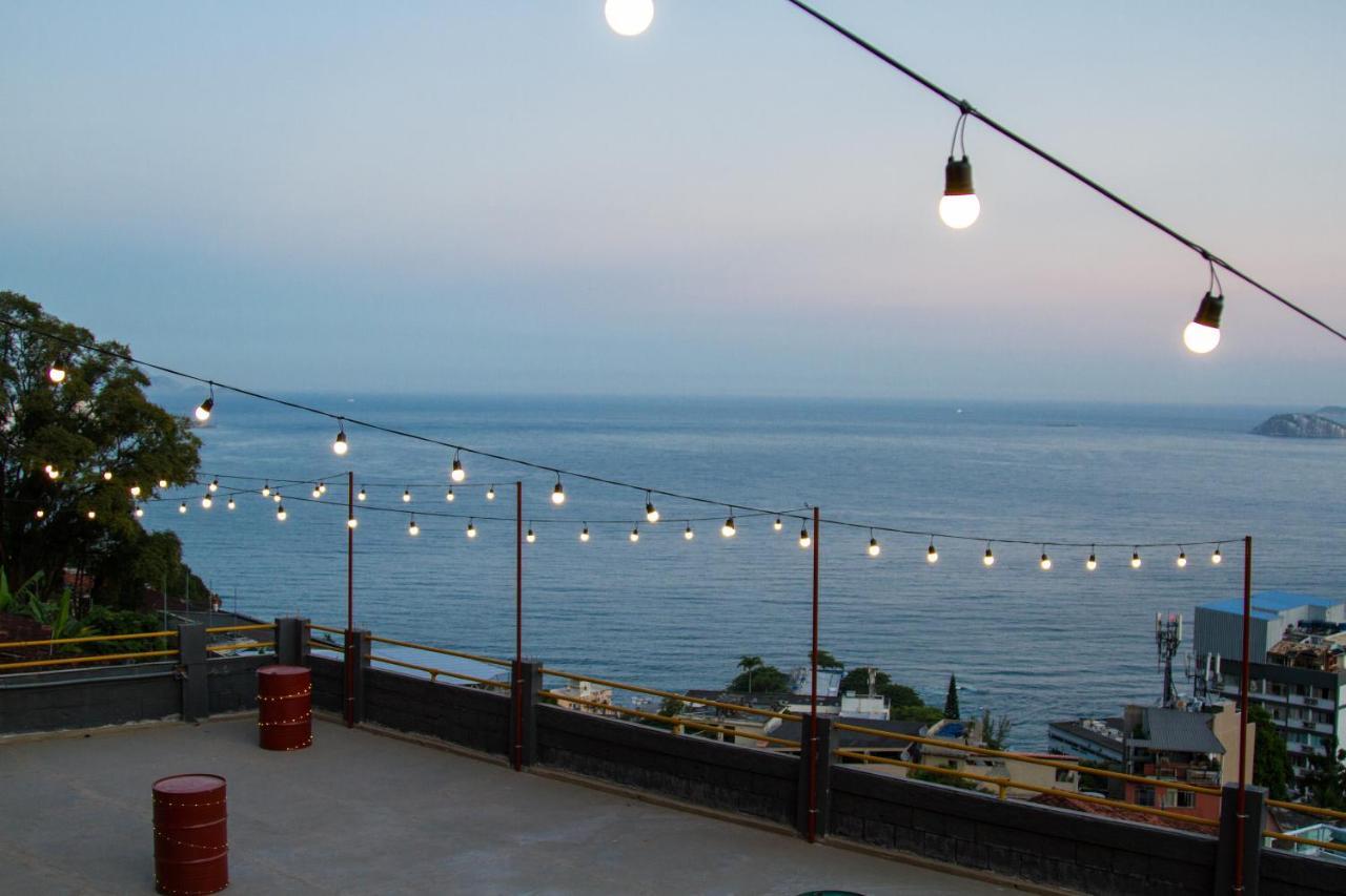 Hostel Sol & Mar ريو دي جانيرو المظهر الخارجي الصورة