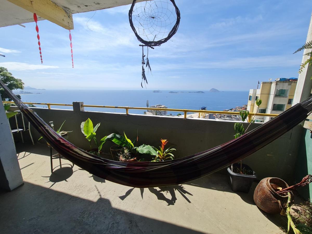 Hostel Sol & Mar ريو دي جانيرو المظهر الخارجي الصورة