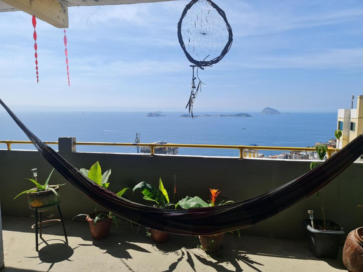 Hostel Sol & Mar ريو دي جانيرو المظهر الخارجي الصورة