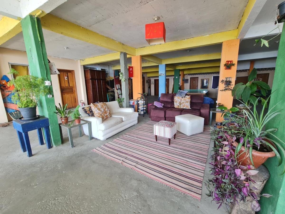 Hostel Sol & Mar ريو دي جانيرو المظهر الخارجي الصورة