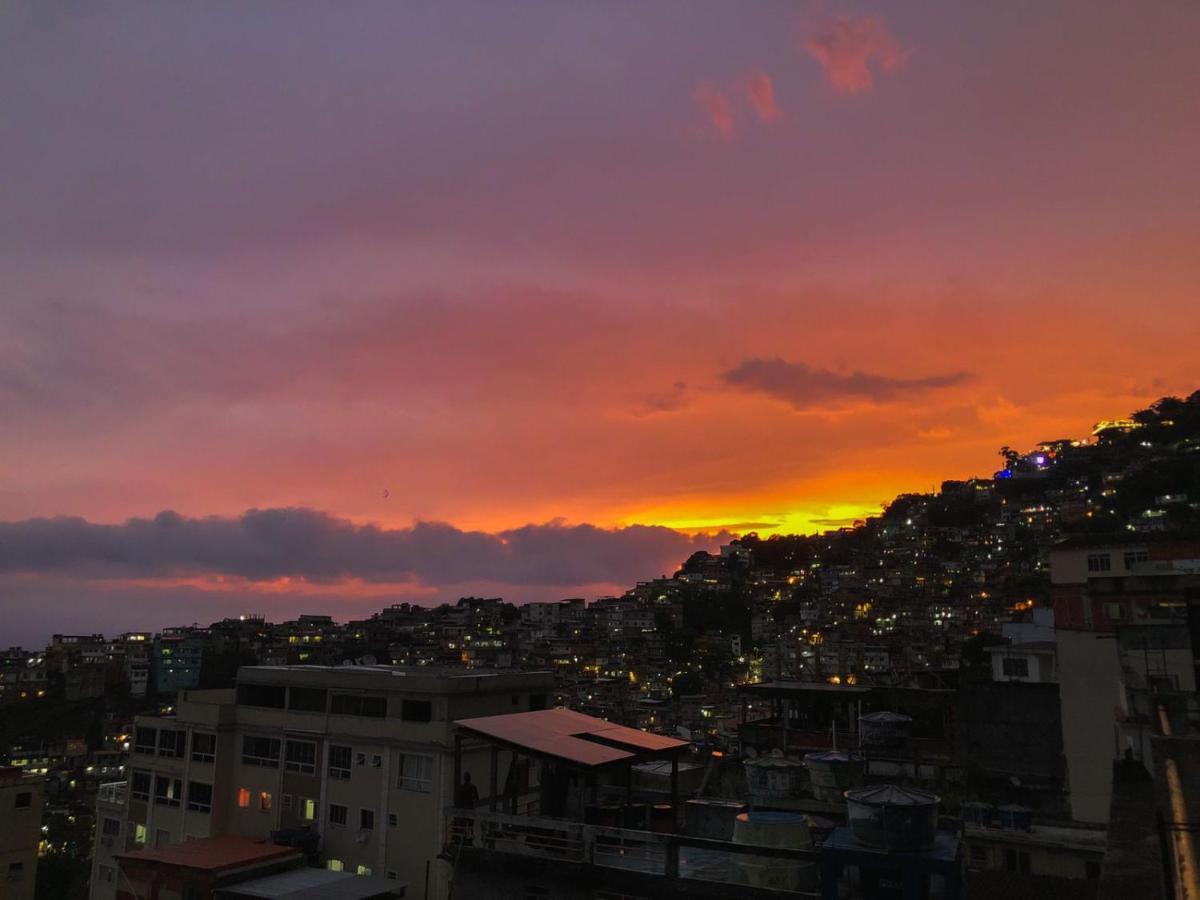Hostel Sol & Mar ريو دي جانيرو المظهر الخارجي الصورة