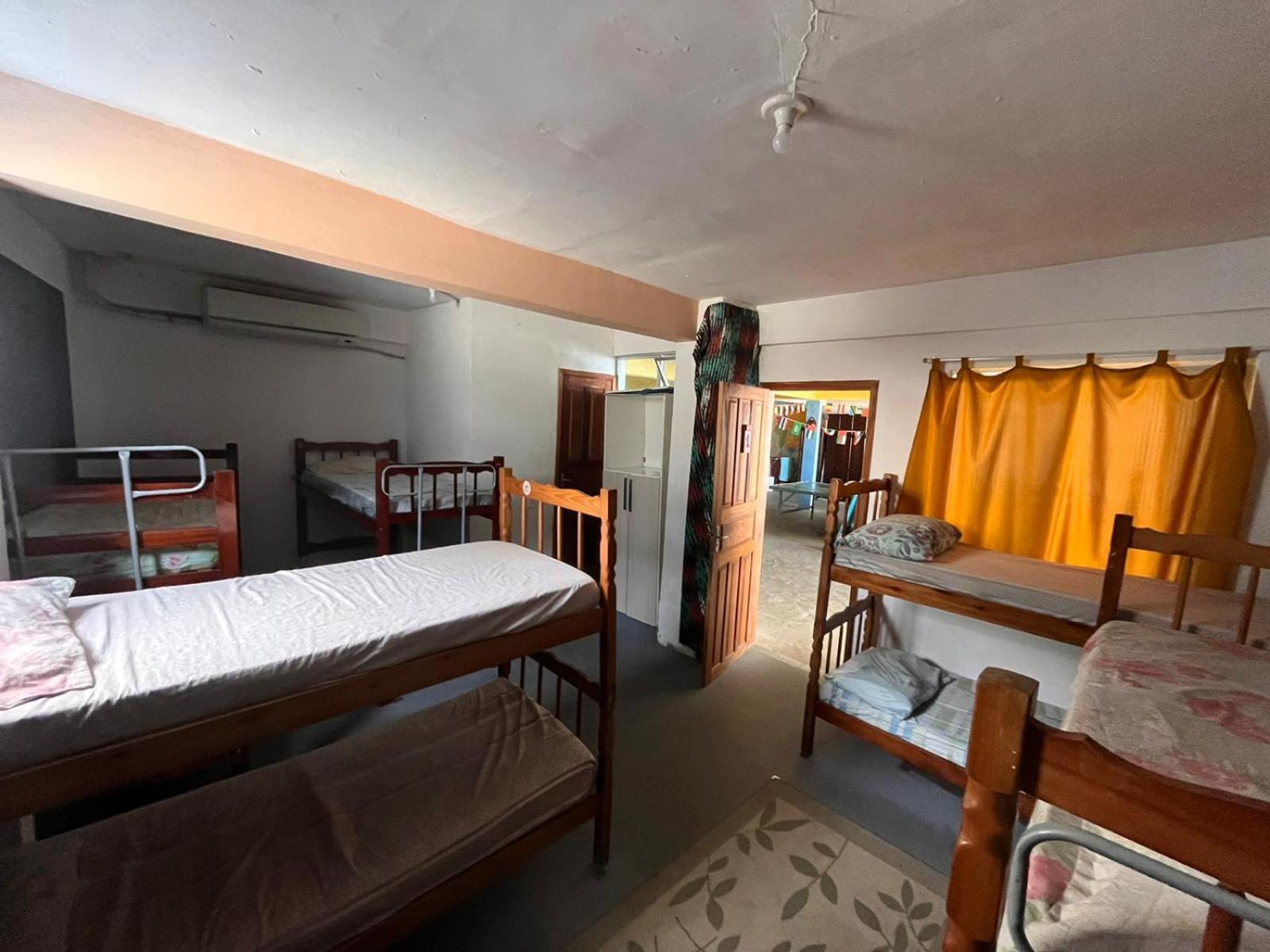 Hostel Sol & Mar ريو دي جانيرو المظهر الخارجي الصورة