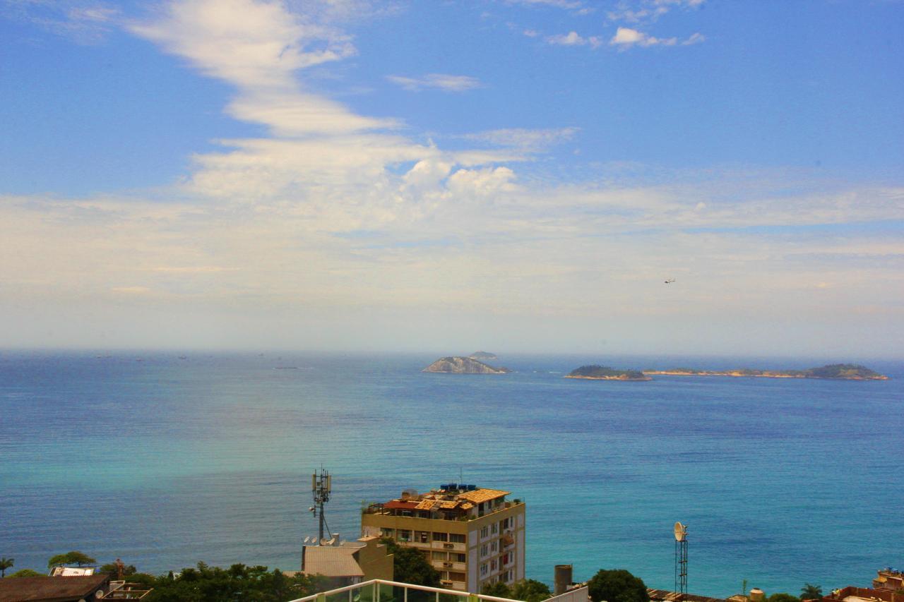Hostel Sol & Mar ريو دي جانيرو المظهر الخارجي الصورة
