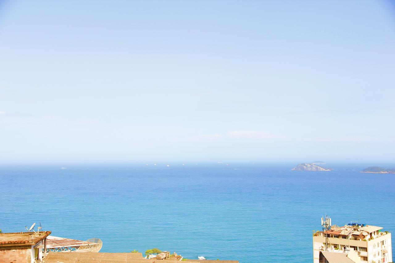 Hostel Sol & Mar ريو دي جانيرو المظهر الخارجي الصورة