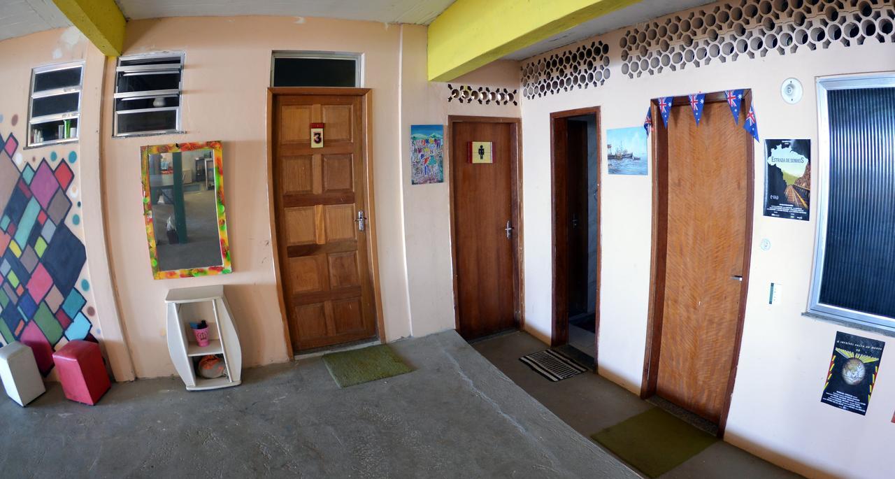 Hostel Sol & Mar ريو دي جانيرو المظهر الخارجي الصورة