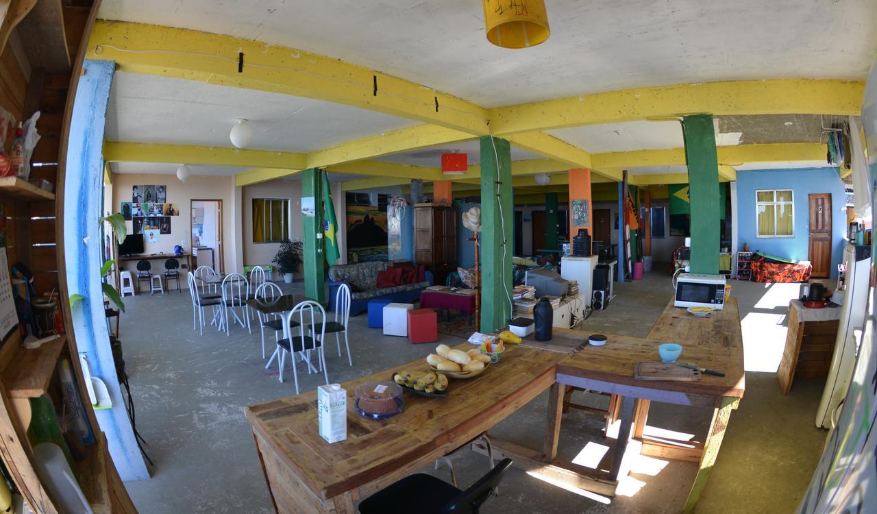 Hostel Sol & Mar ريو دي جانيرو المظهر الخارجي الصورة